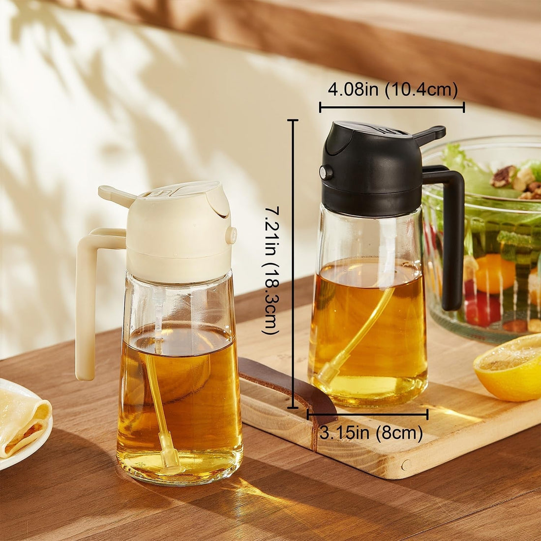 Oil Dispenser